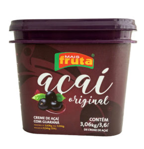 Açaí 3.6kg Bucket