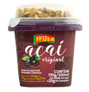 Acai Original with granola - 190g