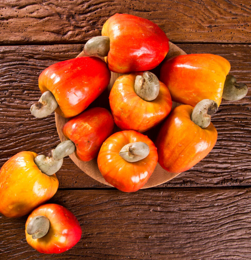 Cashew Fruit Pulp 100g