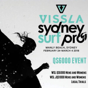 Vissla Sydney Surf Pro News Square