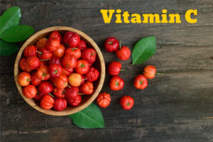 Acerola Vitamin C scaled