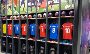Red Devils Football Academy at the 2019 IberCup - Tropical Brazil