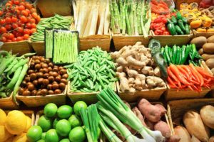health food stores - image of a health food shop