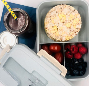 Healthy lunchbox ideas