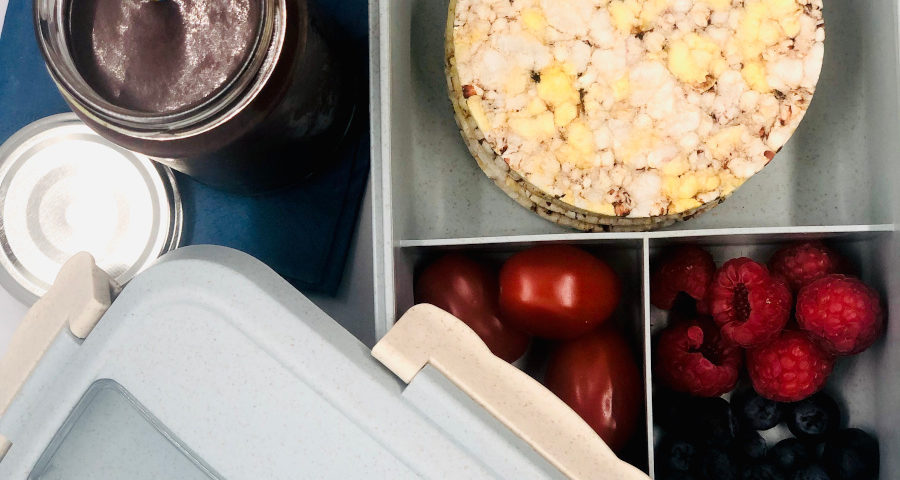 Healthy lunchbox ideas
