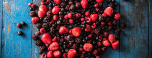 Bulk Frozen Berries