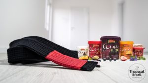 Acai Frozen Fruit and Jiu-jitsu