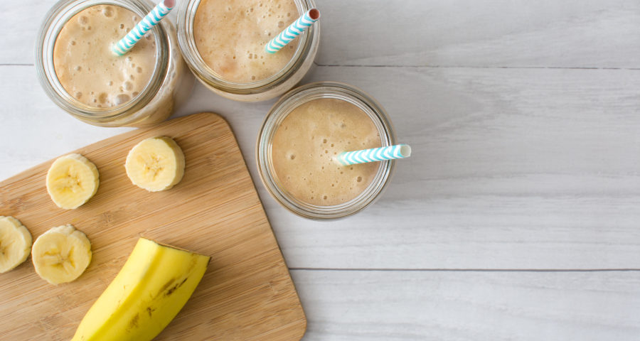 Organic Banana Smoothie Recipes