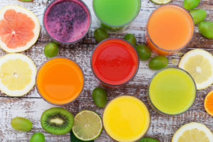 Blender Recipe Juices