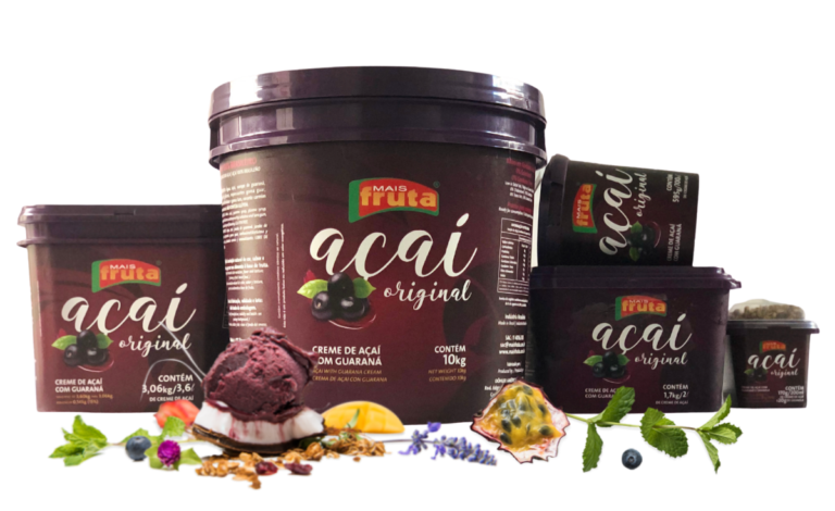 Acai Packages Wholesale