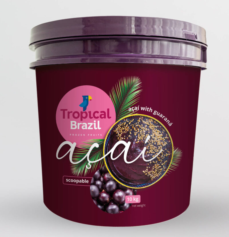 Tropical Brazil Açaí 10kg