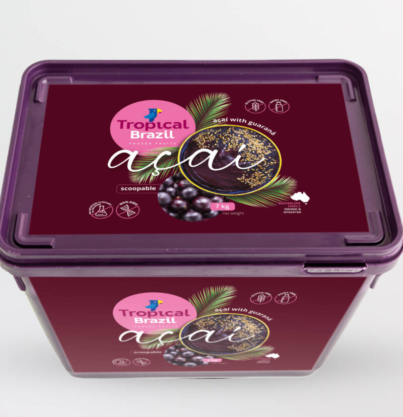 Açaí Bucket 7kg