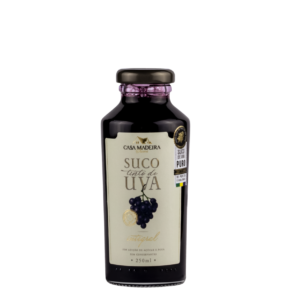 Grape Juice - Casa Madeira - Tropical Brazil 250ml