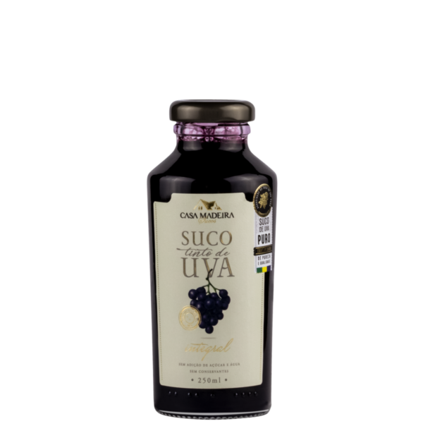 Suco de Uva - Grape Juice 250ml