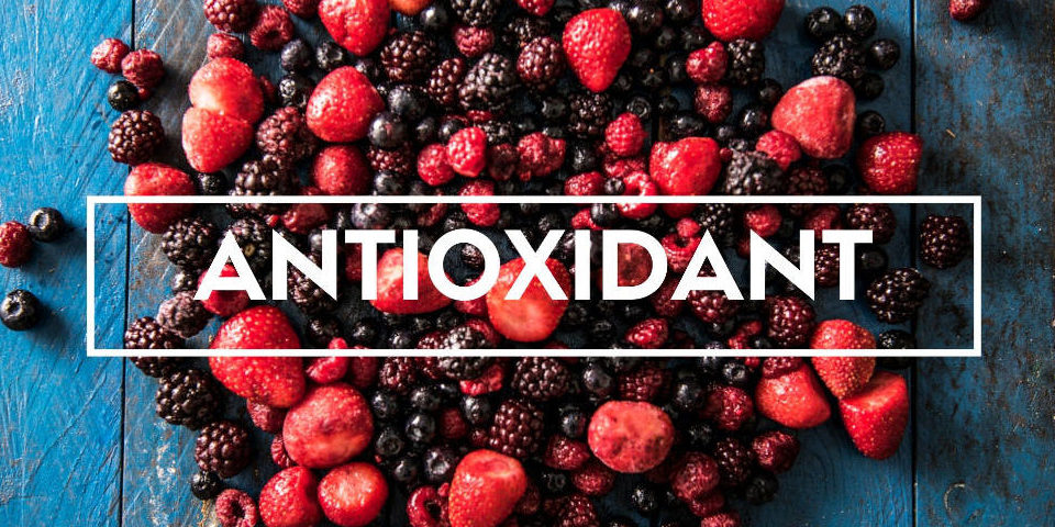 11 Antioxidant Facts