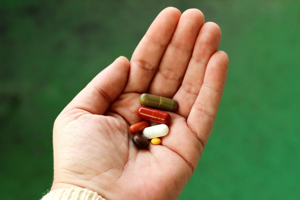 Antioxidant facts: Supplements