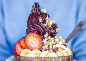 Acai Bowl Toppings