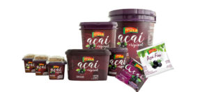 Acai Frozen packs