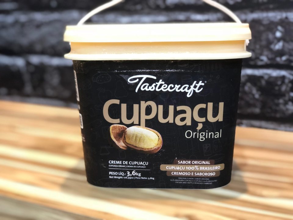 Introducing Cupuaçu Cream