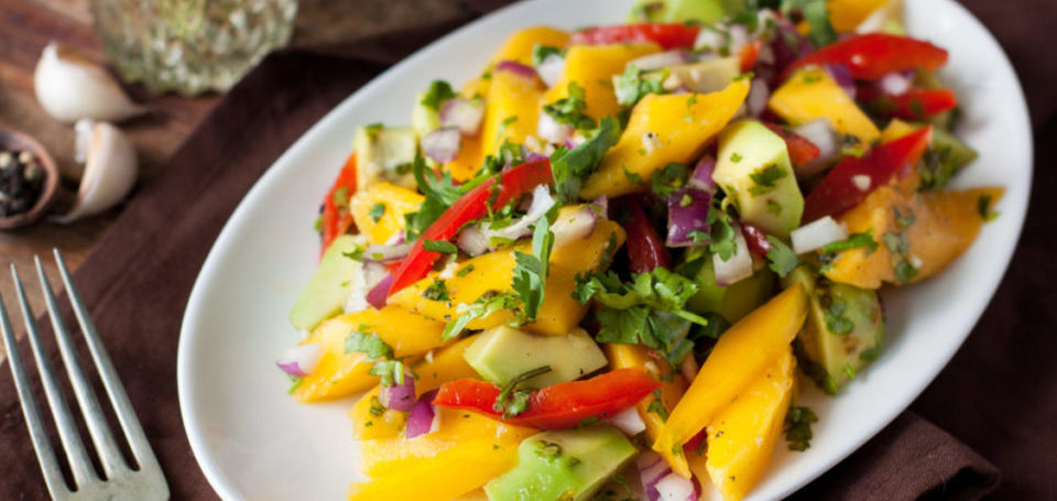 Mango healthy recipes