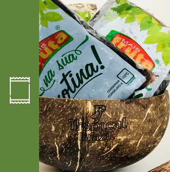 Tropical Brazil - Acai Wholesale Supplier 26 sachet