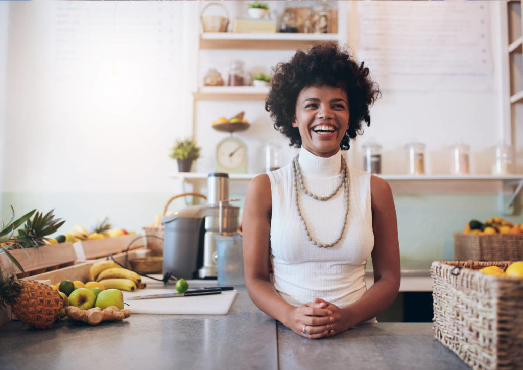 Growing a business designed by women, for women with ACAI