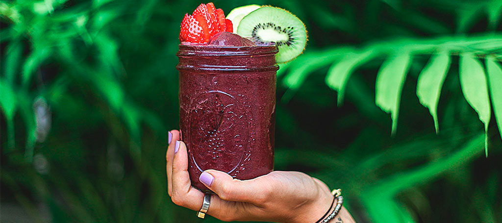8 best Açaí combinations for your smoothie and their properties