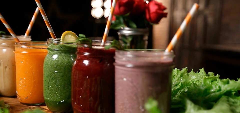 9 Healthy ways to make fruit pulp juices