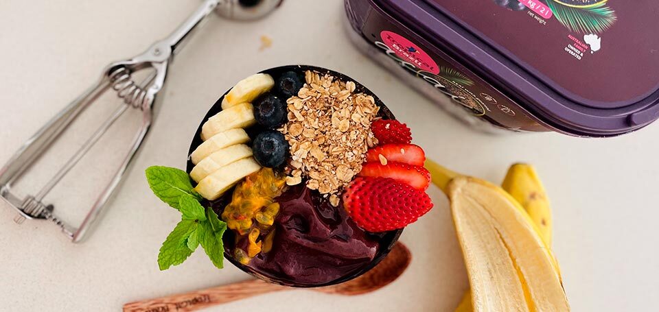 Scoopable Açaí