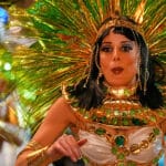 Brazilian Carnival: The Wild Energy of Samba and Tropical Fruits