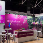 Tropical Brazil at Fine Food