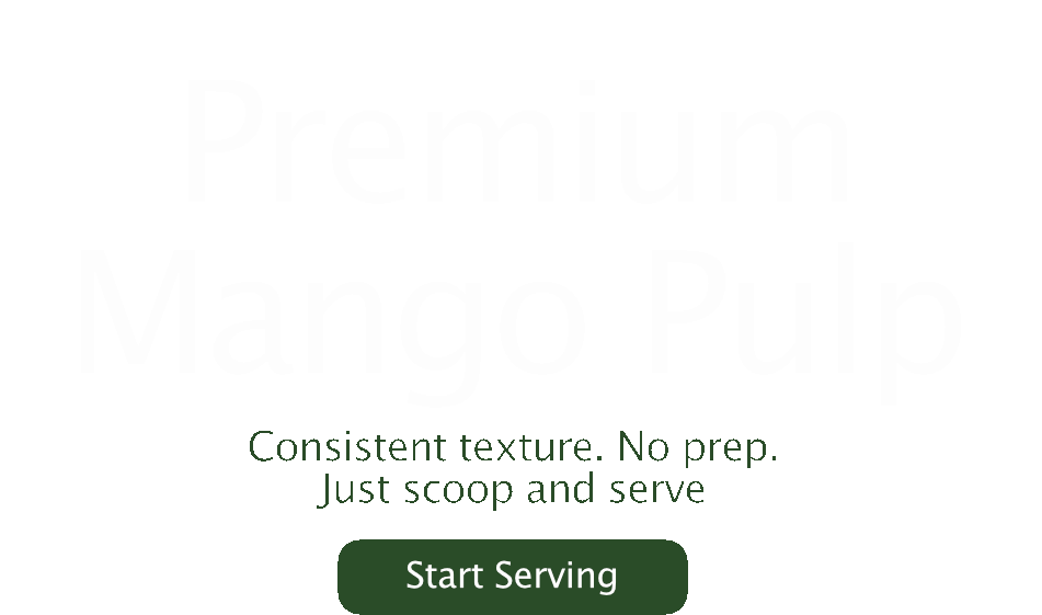 premium mango pulp