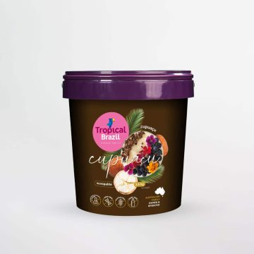 Cupuaçu Cream - 3.6kg bucket