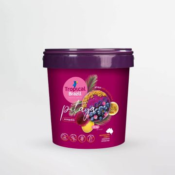 Pitaya Cream - 10kg Bucket